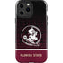 Florida State University Pattern Jersey iPhone 13 Pro Max Impact Case