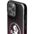 Florida State University Pattern Jersey iPhone 13 Pro Max Impact Case