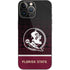 Florida State University Pattern Jersey iPhone 13 Pro Max Skin