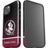 Florida State University Pattern Jersey iPhone 14 Impact Case