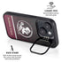 Florida State University Pattern Jersey iPhone 14 Kickstand Case
