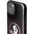 Florida State University Pattern Jersey iPhone 14 Plus Impact Case