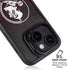 Florida State University Pattern Jersey iPhone 14 Plus Kickstand Case