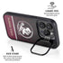 Florida State University Pattern Jersey iPhone 14 Pro Kickstand Case