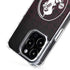 Florida State University Pattern Jersey iPhone 14 Pro MagSafe Case