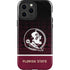 Florida State University Pattern Jersey iPhone 14 Pro Max Impact Case