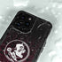 Florida State University Pattern Jersey iPhone 14 Pro Max Waterproof Case