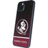 Florida State University Pattern Jersey iPhone Skins
