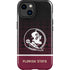 Florida State University Pattern Jersey iPhone 15 Impact Case