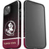 Florida State University Pattern Jersey iPhone 15 Impact Case