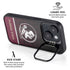 Florida State University Pattern Jersey iPhone 15 Kickstand Case