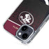 Florida State University Pattern Jersey iPhone 15 Plus MagSafe Case