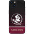 Florida State University Pattern Jersey iPhone 15 Plus Skin