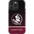 Florida State University Pattern Jersey iPhone 15 Pro Impact Case