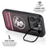 Florida State University Pattern Jersey iPhone 15 Pro Kickstand Case