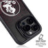 Florida State University Pattern Jersey iPhone 15 Pro Kickstand Case