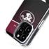 Florida State University Pattern Jersey iPhone 15 Pro MagSafe Case