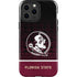 Florida State University Pattern Jersey iPhone 15 Pro Max Impact Case