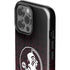 Florida State University Pattern Jersey iPhone 15 Pro Max Impact Case