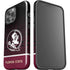 Florida State University Pattern Jersey iPhone 15 Pro Max Impact Case