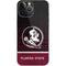 Florida State University Pattern Jersey iPhone 15 Pro Max Skin