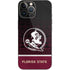 Florida State University Pattern Jersey iPhone 15 Pro Max Skin