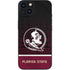 Florida State University Pattern Jersey iPhone 15 Skin