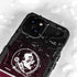 Florida State University Pattern Jersey iPhone 15 Waterproof Case