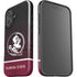 Florida State University Pattern Jersey iPhone 16 Impact Case