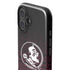 Florida State University Pattern Jersey iPhone 16 Plus Impact Case