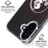 Florida State University Pattern Jersey iPhone 16 Plus MagSafe Case