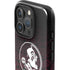 Florida State University Pattern Jersey iPhone 16 Pro Impact Case