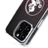 Florida State University Pattern Jersey iPhone 16 Pro MagSafe Case