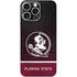 Florida State University Pattern Jersey iPhone 16 Pro Max Skin