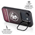 Florida State University Pattern Jersey iPhone 16e Kickstand Case