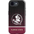 Florida State University Pattern Jersey iPhone 16e Impact Case
