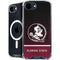 Florida State University Pattern Jersey iPhone 16e MagSafe Case