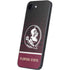 Florida State University Pattern Jersey iPhone 16e Skin