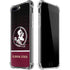 Florida State University Pattern Jersey iPhone 7/8 Plus Clear Case