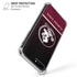 Florida State University Pattern Jersey iPhone 7/8 Plus Clear Case