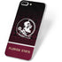 Florida State University Pattern Jersey iPhone 7 Plus Skin
