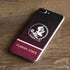 Florida State University Pattern Jersey iPhone 7 Plus Skin