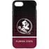 Florida State University Pattern Jersey iPhone Cases