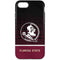Florida State University Pattern Jersey iPhone 7 Pro Case