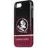 Florida State University Pattern Jersey iPhone 7 Pro Case