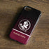Florida State University Pattern Jersey iPhone 7 Pro Case