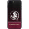 Florida State University Pattern Jersey iPhone 8 Plus Skin