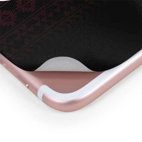 Florida State University Pattern Jersey iPhone 8 Plus Skin