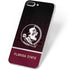 Florida State University Pattern Jersey iPhone 8 Plus Skin