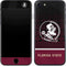 Florida State University Pattern Jersey iPhone 8 Skin